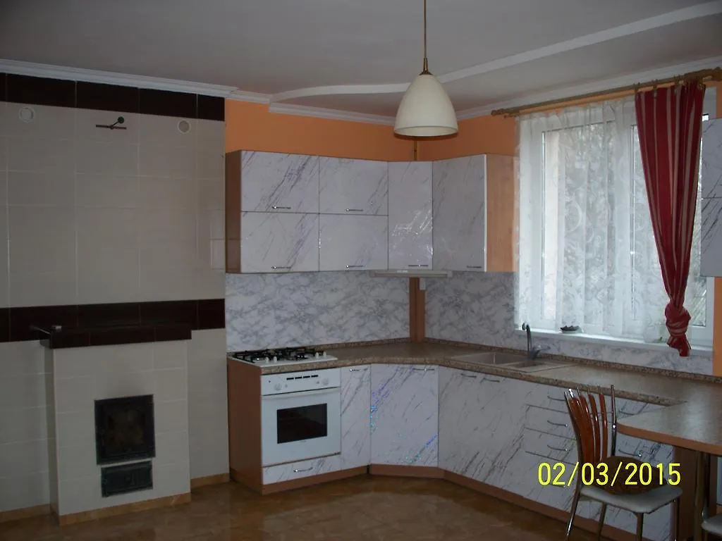 Apartment Studio-Lux On Klinichna Киев Украина