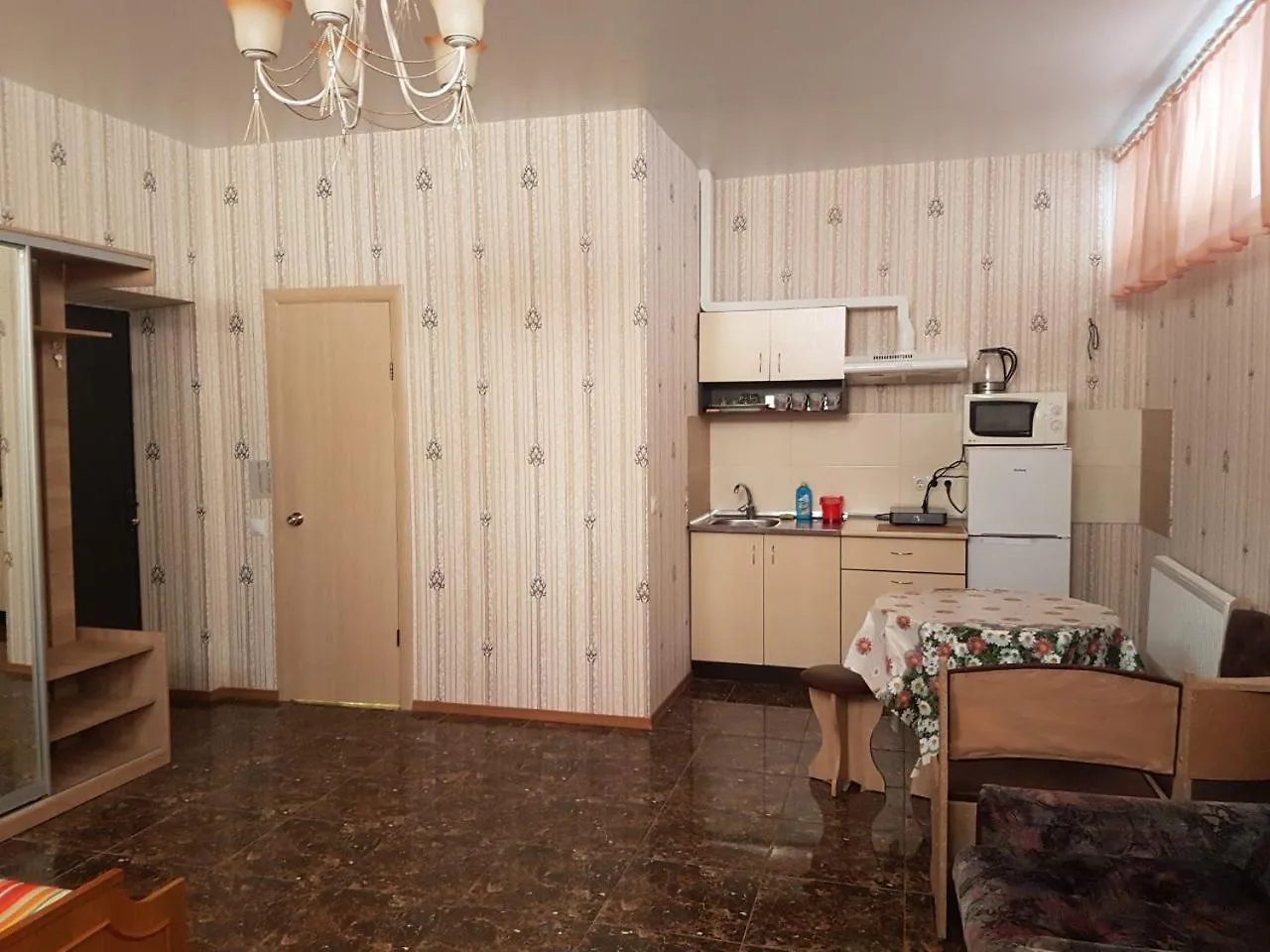 Apartment Studio-Lux On Klinichna Киев