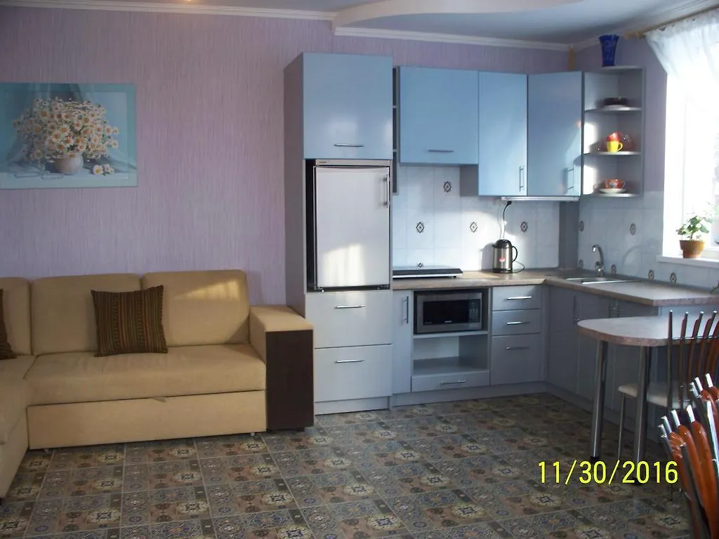 Apartment Studio-Lux On Klinichna Kiev