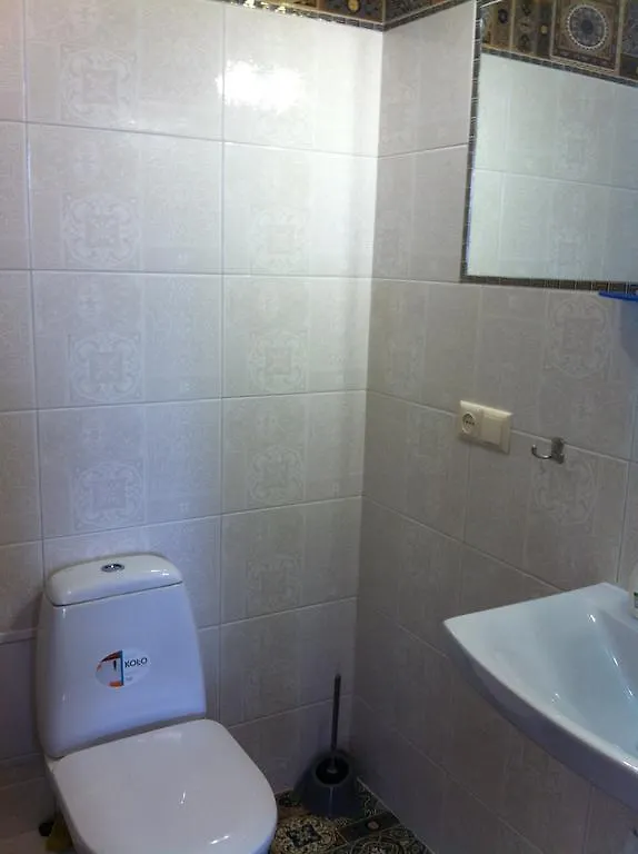 Apartment Studio-Lux On Klinichna Kiev