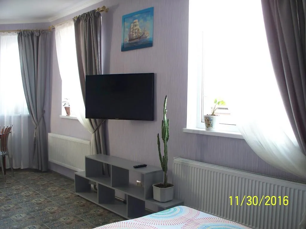 Apartment Studio-Lux On Klinichna Kiev