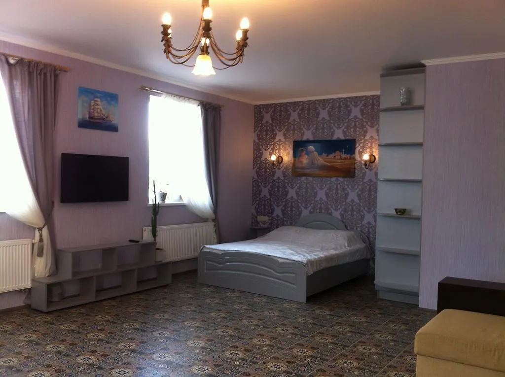 Apartment Studio-Lux On Klinichna Kiev