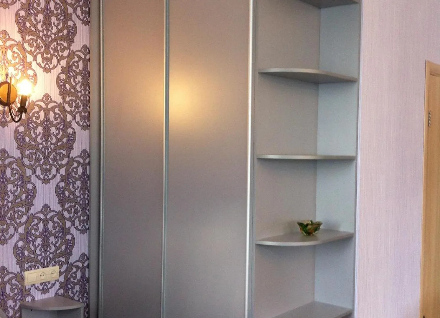 Apartment Studio-Lux On Klinichna Kiev Oekraïne