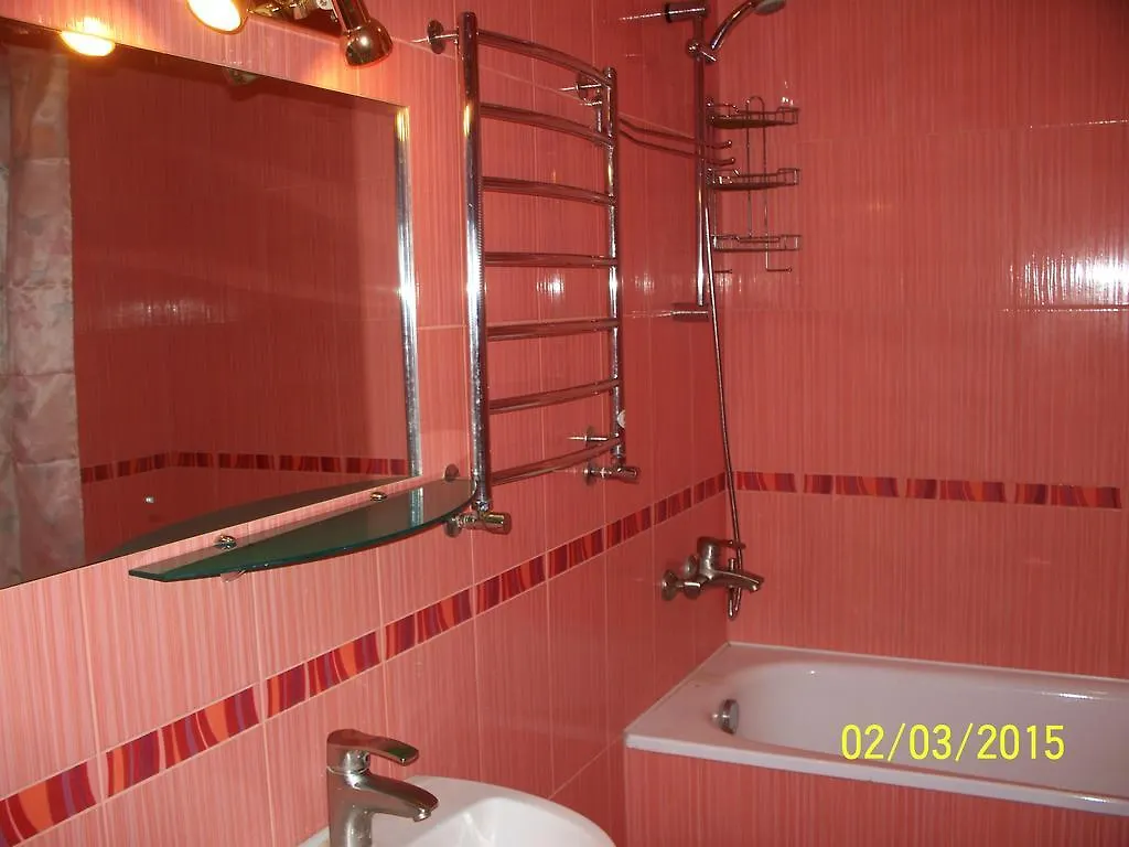 Apartment Studio-Lux On Klinichna Kiev