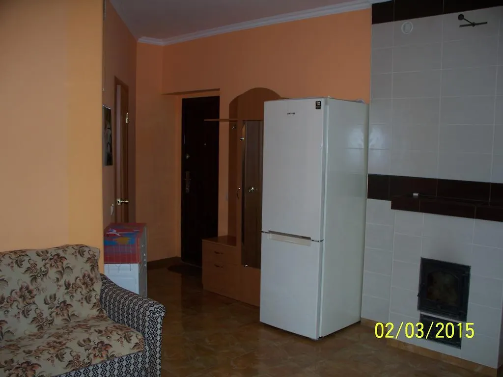 Apartment Studio-Lux On Klinichna Kiev Oekraïne