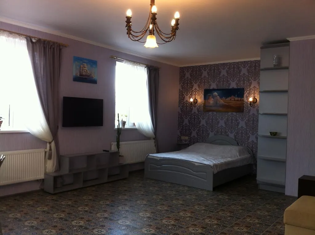 Apartment Studio-Lux On Klinichna Kiev